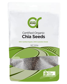 Organic Road Chia Seeds