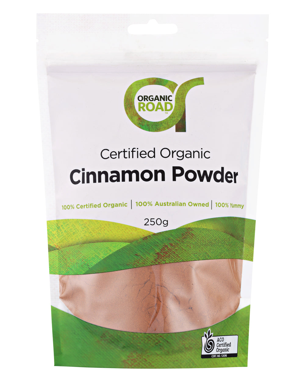 Organic Road Cinnamon