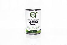 Organic Road Coconut Cream