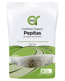 Organic Road Pepitas