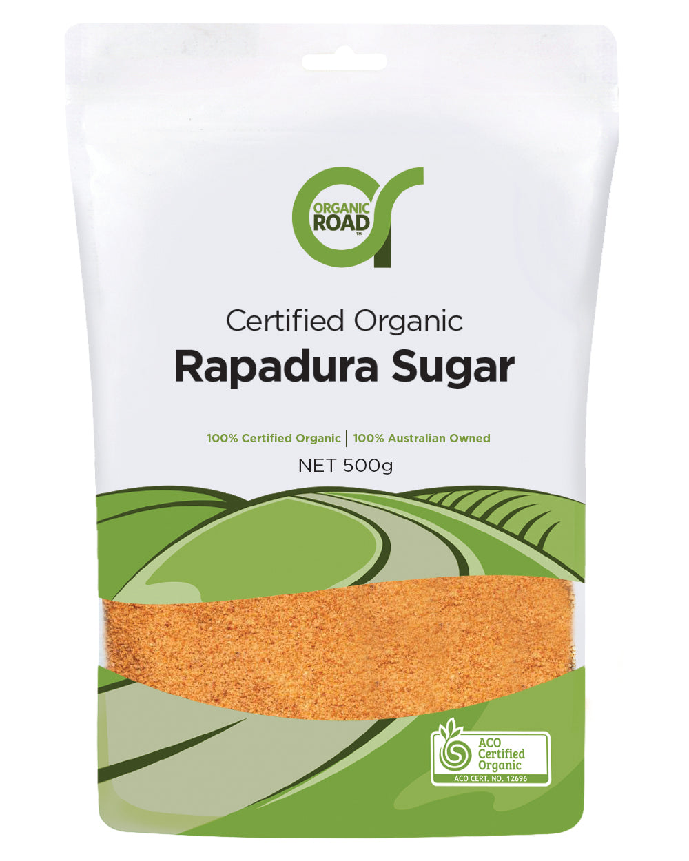 Organic Road Rapadura Sugar