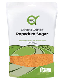 Organic Road Rapadura Sugar