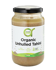 Organic Road Tahini Unhulled Organic