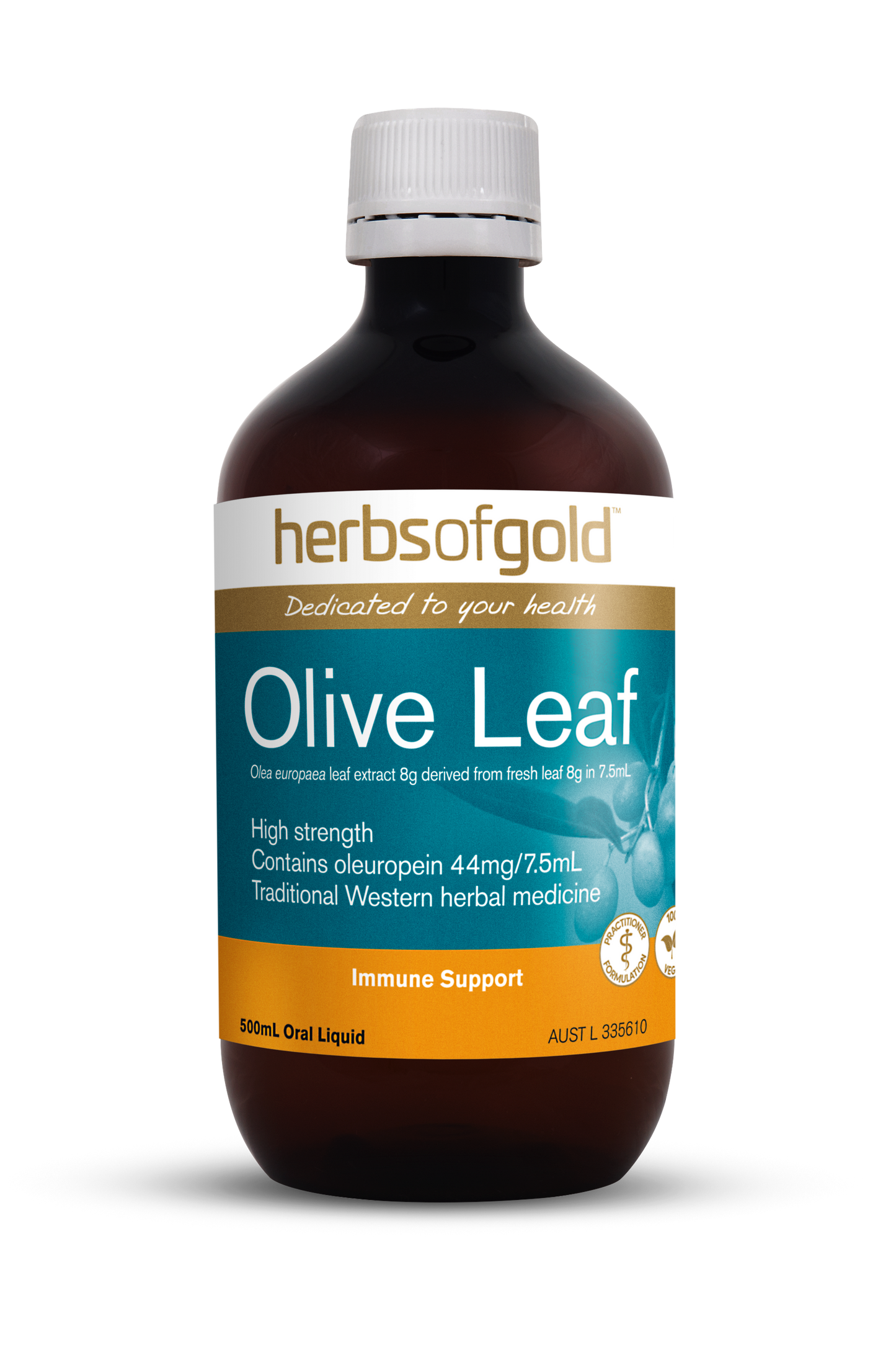 Herbs of Gold - Olive Leaf