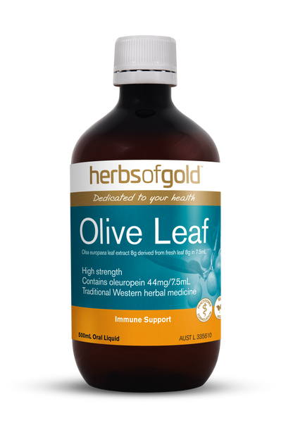 Herbs of Gold - Olive Leaf