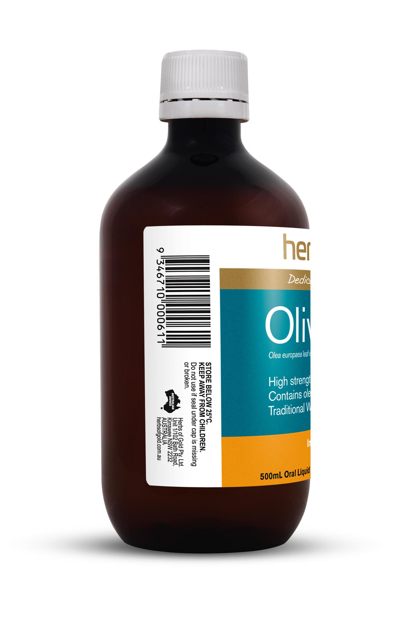 Herbs of Gold - Olive Leaf