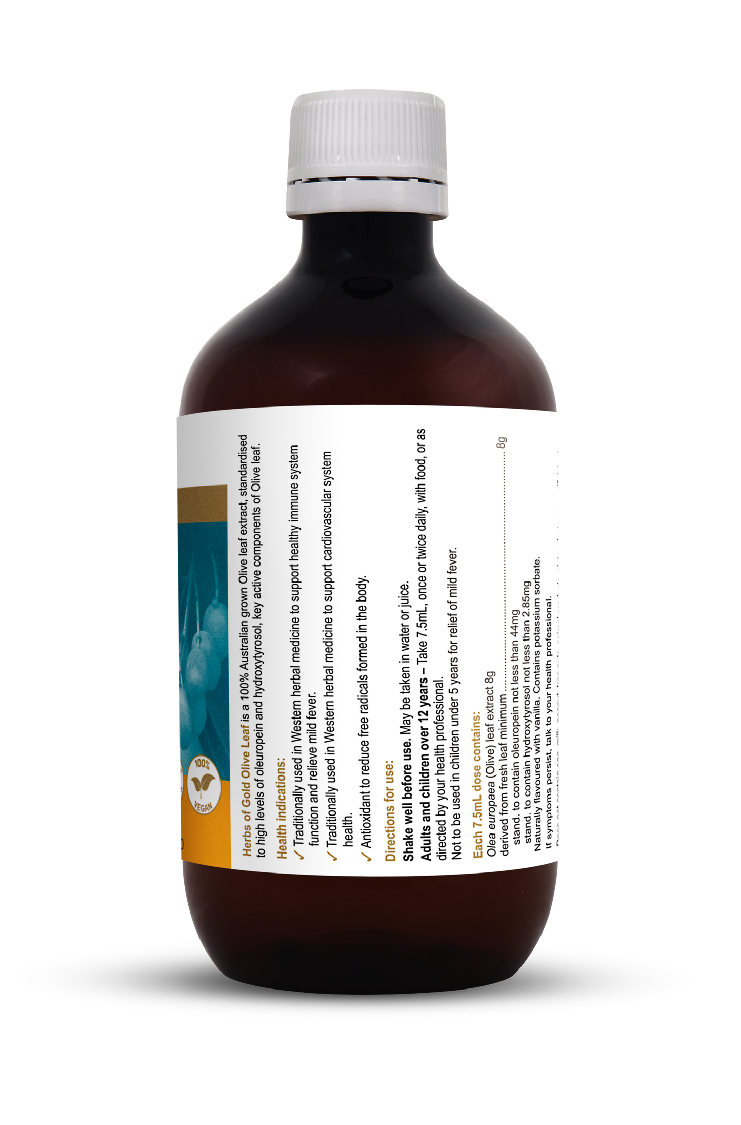Herbs of Gold - Olive Leaf