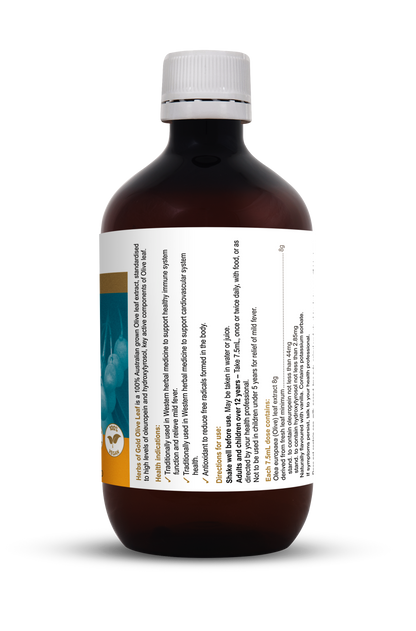 Herbs of Gold - Olive Leaf