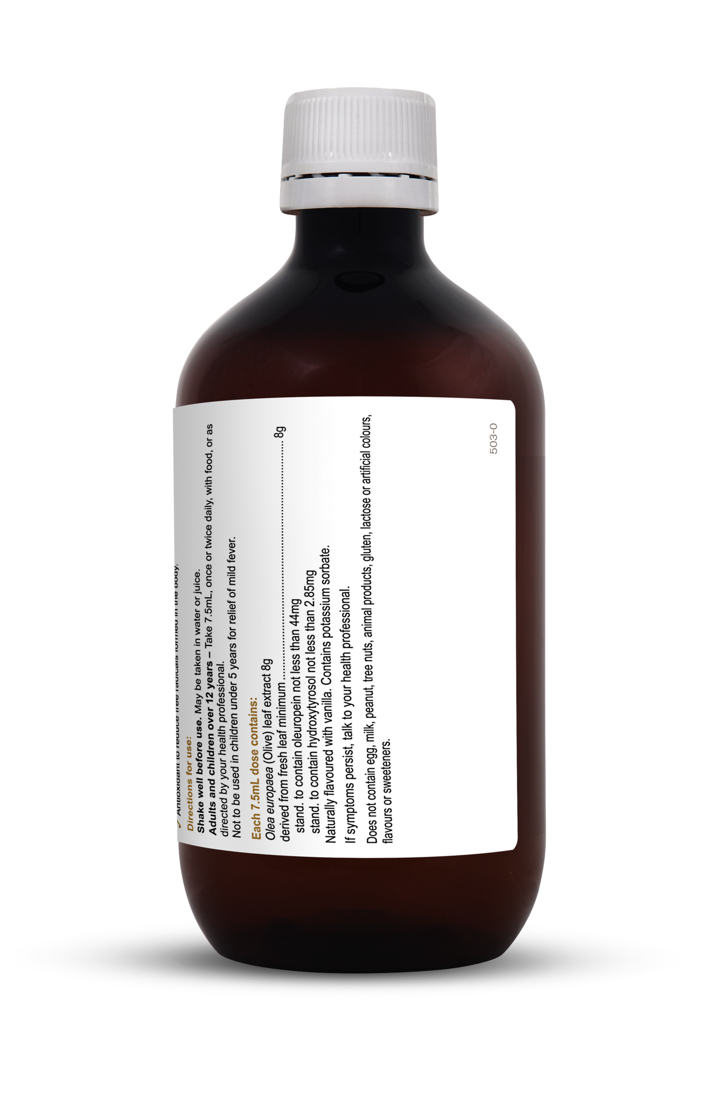 Herbs of Gold - Olive Leaf