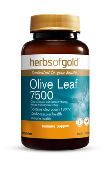 Herbs of Gold - Olive Leaf 7500