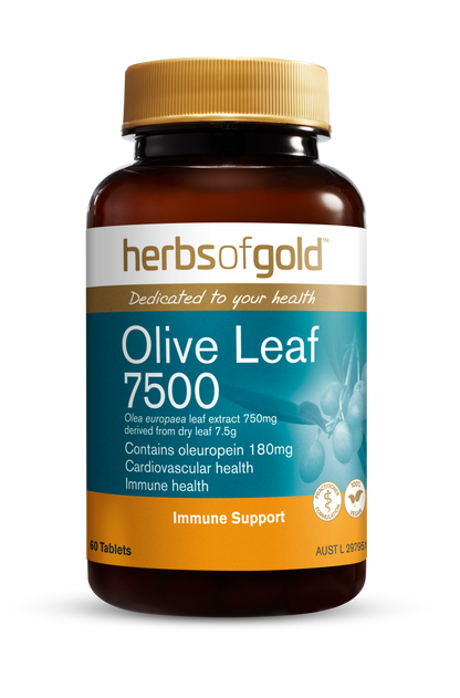 Herbs of Gold - Olive Leaf 7500