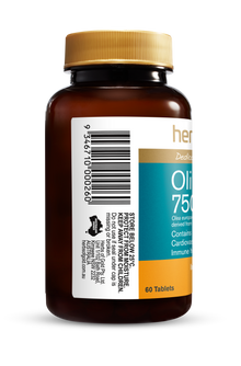 Herbs of Gold - Olive Leaf 7500