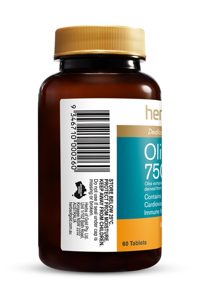 Herbs of Gold - Olive Leaf 7500