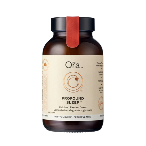 Ora Health Profound Sleep Powder