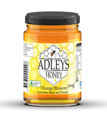 Adley's Orange Blossom