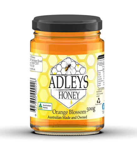 Adley's Orange Blossom