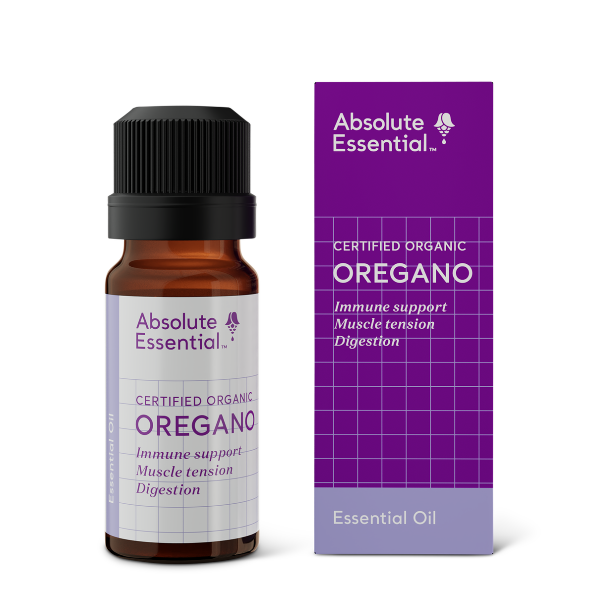 Absolute Essential Oregano Oil