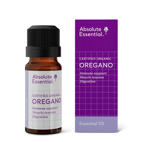 Absolute Essential Oregano Oil