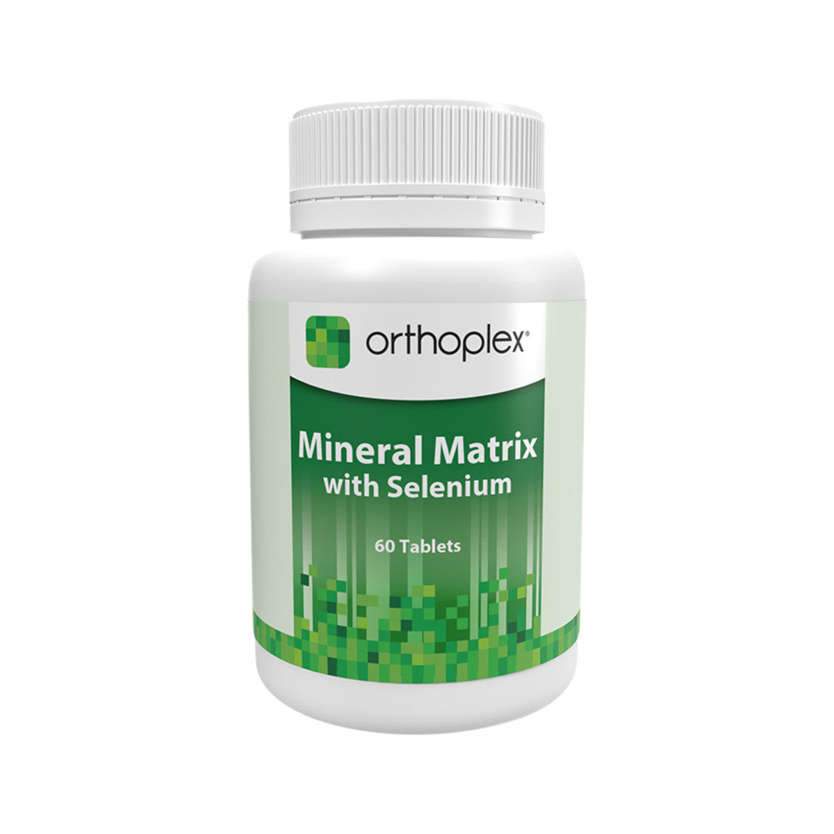 Orthoplex Mineral Matrix W Selenium