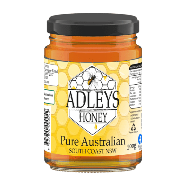 Adley's Pure Australian Honey