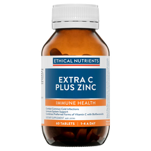 Ethical Nutrients Extra C Plus Zinc