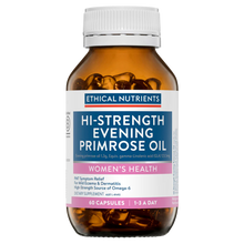 Ethical Nutrients Hi-Strength Evening Primrose Oil