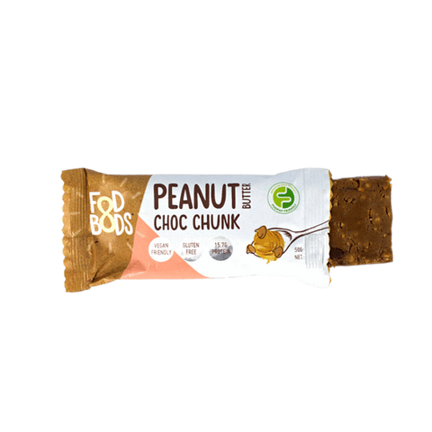 Fod Bods Peanut Chocolate Bar