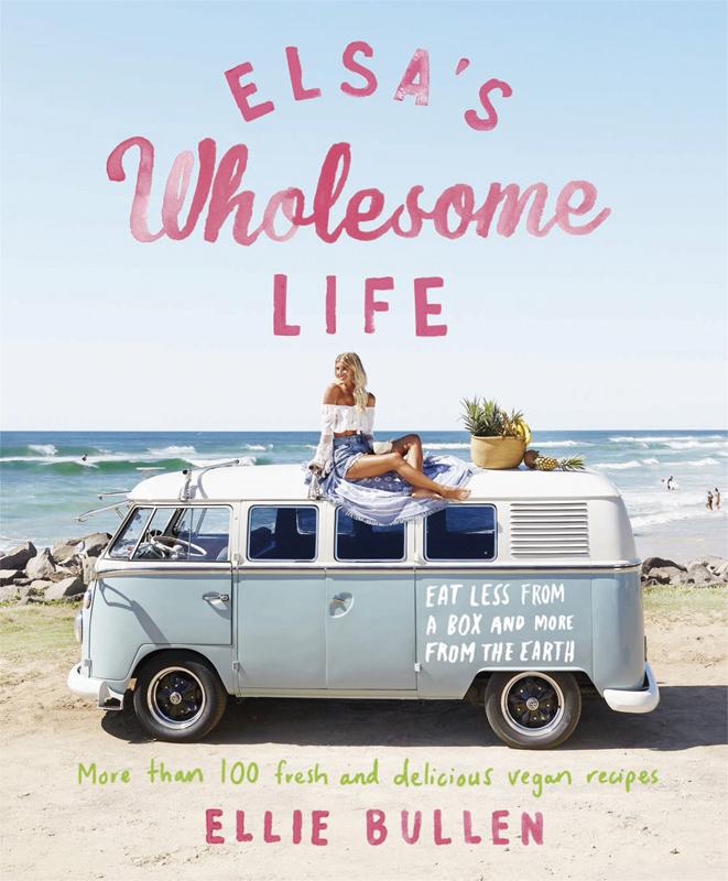 BOOK Elsa's Wholesome Life by Ellie Bullen