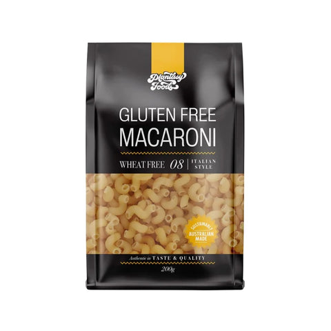 Plantasy Foods Gluten Free Macaroni