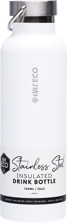 Ever Eco Insulated Stainless Steel Bottle Cloud