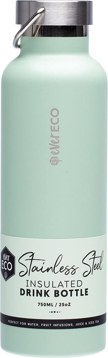Ever Eco Insulated Stainless Steel Bottle Sage