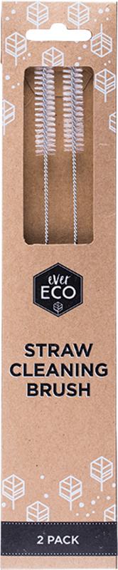 Ever Eco Straw Cleaning Brush Set