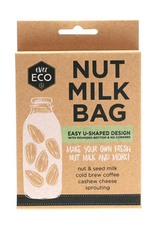 Ever Eco Nut Milk Bag U-Shaped Design