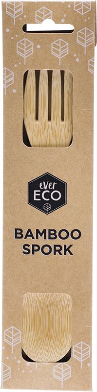 Ever Eco Bamboo Spork