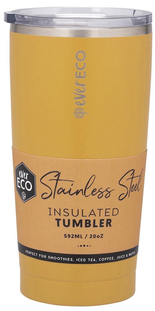 Ever Eco Insulated Tumbler Marigold