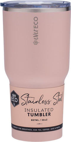 Ever Eco Insulated Tumbler Rose