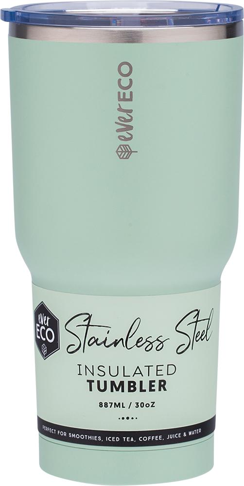 Ever Eco Insulated Tumbler Sage