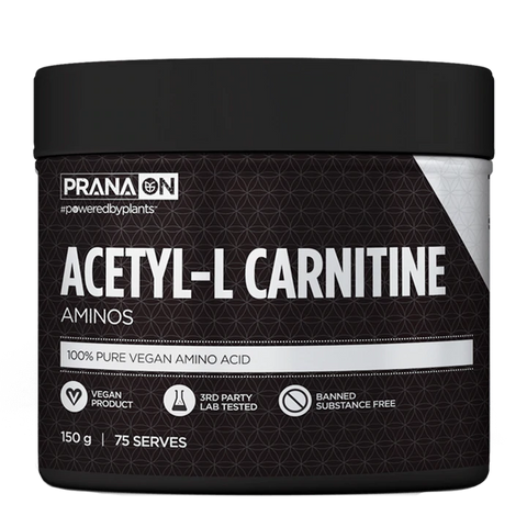 Prana On Actyl L-Carnitine