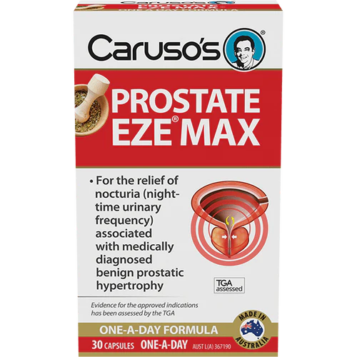 Carusos Prostate EZE MAX