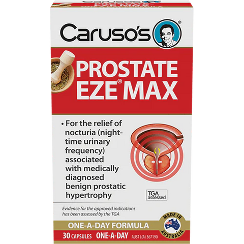 Carusos Prostate EZE MAX