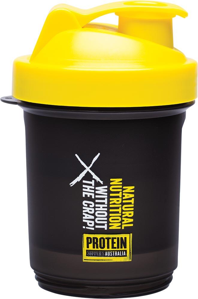 Protein Supplies Aust. Multi Compartment Shaker