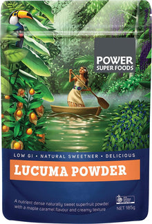 Power Super Foods Lucuma Powder