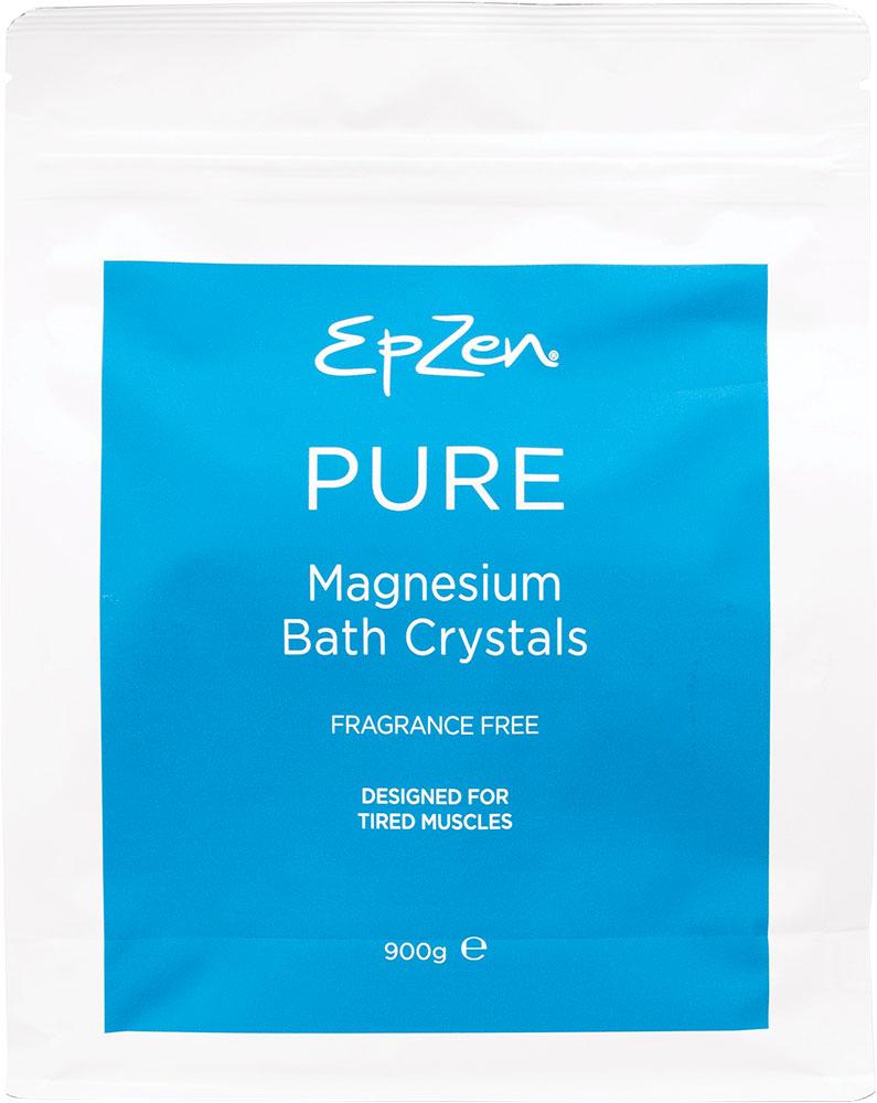 EPZEN Magnesium Bath Crystals Pure