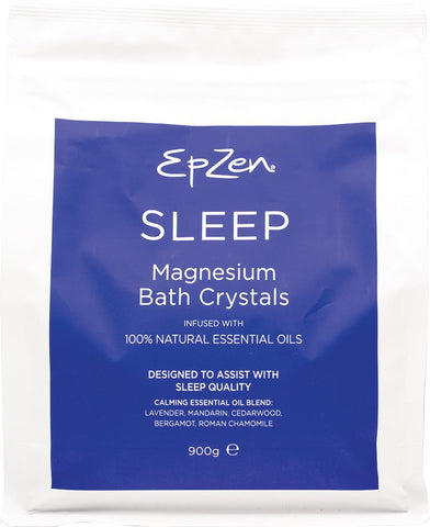 EPZEN Magnesium Bath Crystals Sleep