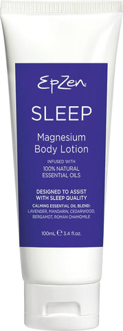 EPZEN Magnesium Body Lotion Sleep