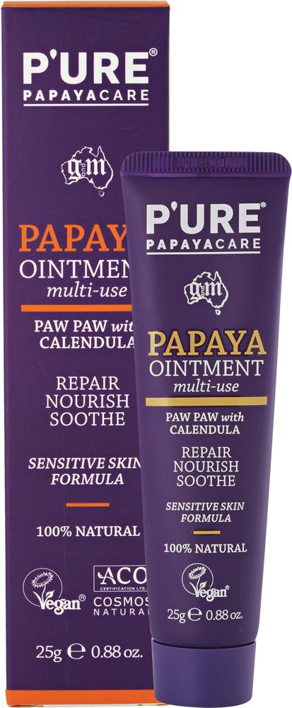PURE PAPAYACARE Papaya Ointment