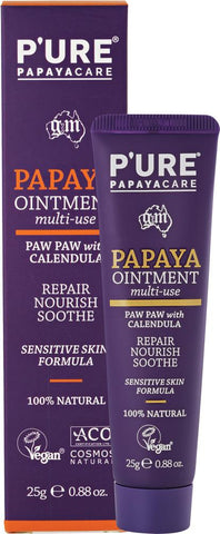PURE PAPAYACARE Papaya Ointment