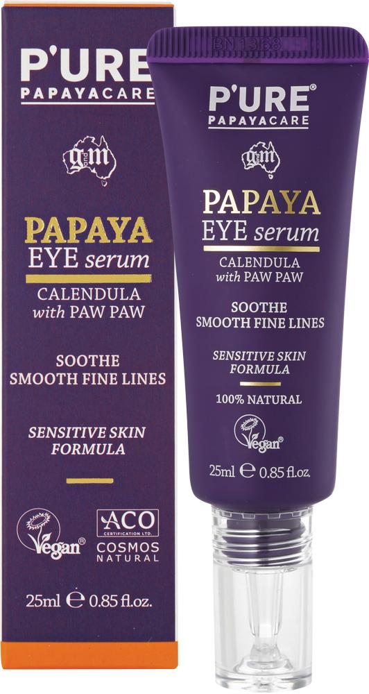 PURE PAPAYACARE Papaya Eye Serum