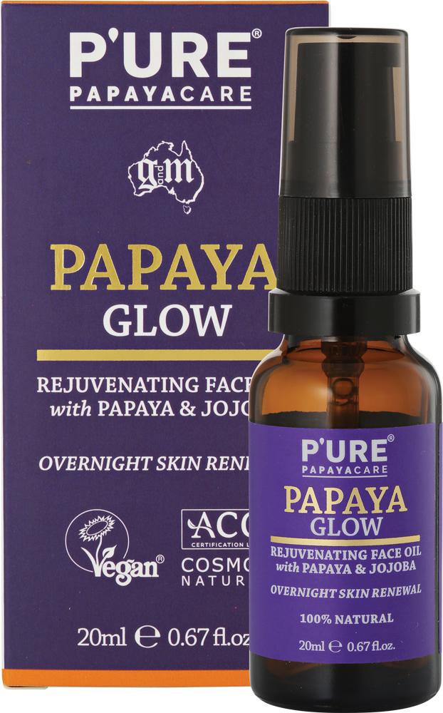 PURE PAPAYACARE Papaya Glow Face Oil