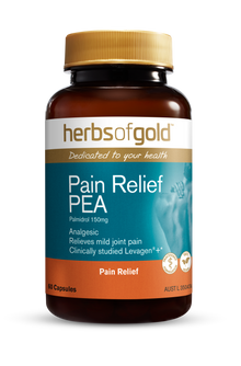 Herbs of Gold - Pain Relief PEA